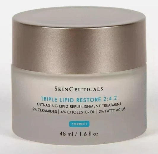 SkinCeuticals Triple Lipid Restore 2:4:2 – 1.6 oz (Sealed, New in Box)