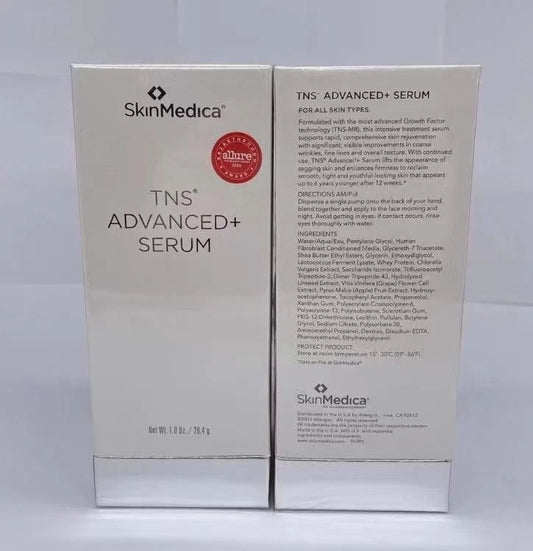 SkinMedica TNS Advanced Serum - 1 oz SkinMedica TNS Advanced+ Serum – 1 oz New Sealed